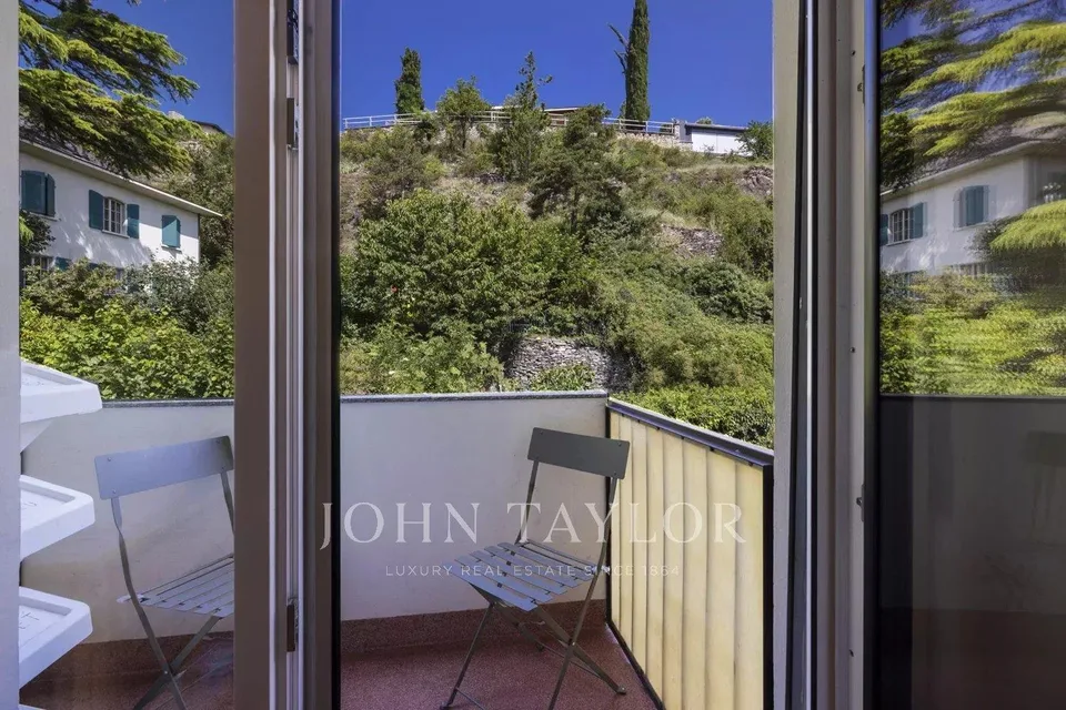 Außergewöhnliches Duplex mit Blick auf die Schlösser – Gravelone – Foto 6 von 20