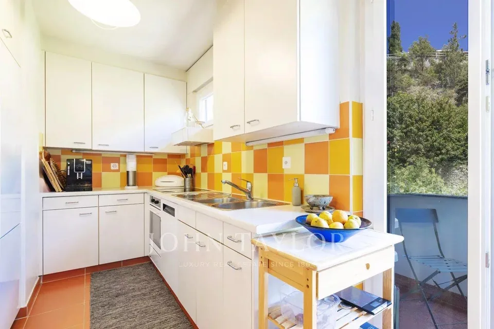 Außergewöhnliches Duplex mit Blick auf die Schlösser – Gravelone – Foto 5 von 20
