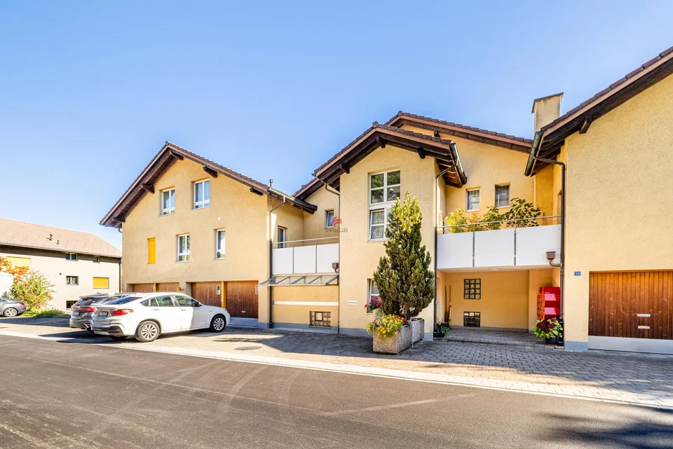 Happiness of living on two floors with a garden paradise – photo 21 of 27