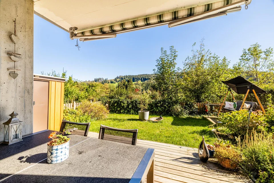 Happiness of living on two floors with a garden paradise – photo 17 of 27