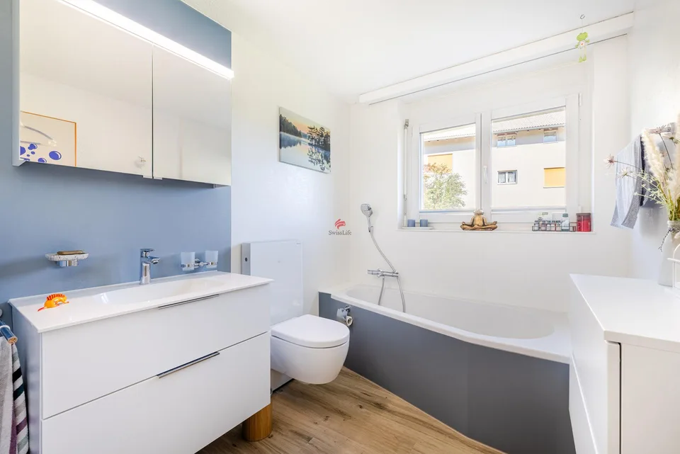 Happiness of living on two floors with a garden paradise – photo 13 of 27