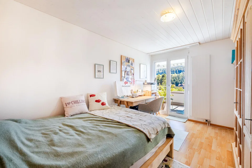 Happiness of living on two floors with a garden paradise – photo 10 of 27