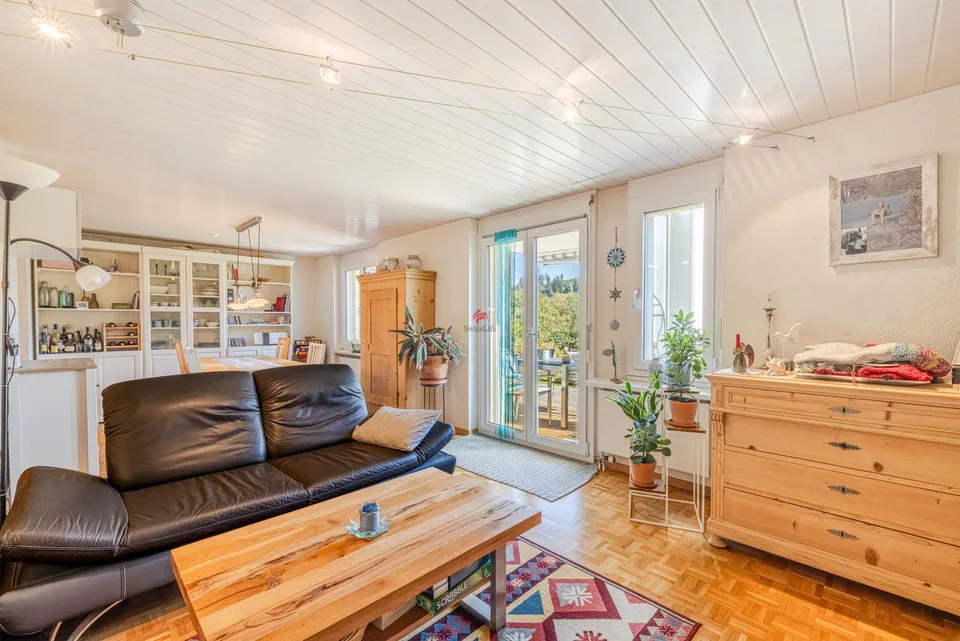Happiness of living on two floors with a garden paradise – photo 5 of 27