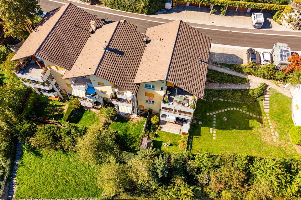 Happiness of living on two floors with a garden paradise – photo 22 of 27