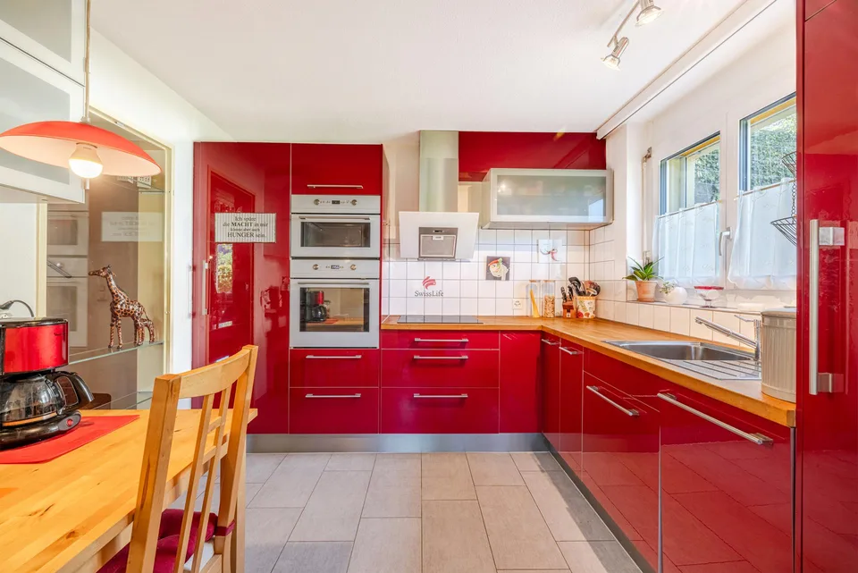 Happiness of living on two floors with a garden paradise – photo 8 of 27