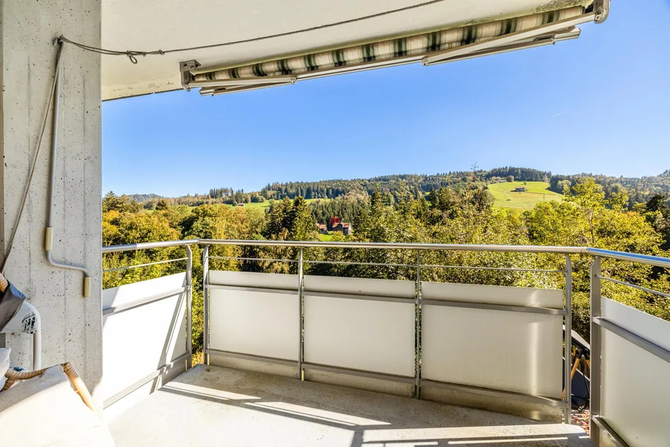 Happiness of living on two floors with a garden paradise – photo 15 of 27