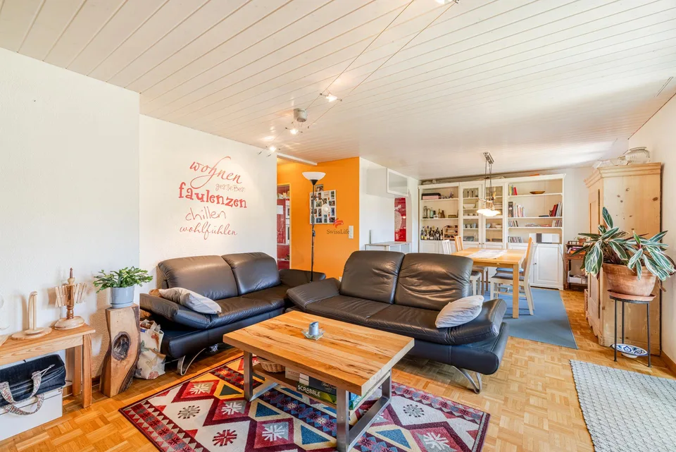 Happiness of living on two floors with a garden paradise – photo 2 of 27