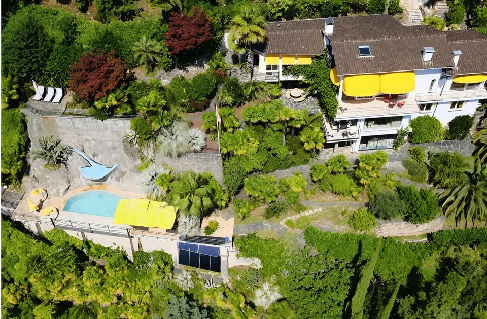 Ein botanisches Paradies mit 180°-Panoramablick – Foto 10 von 11