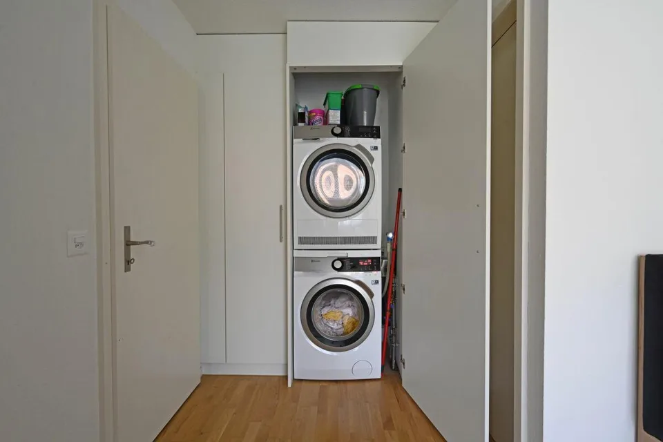 Appartement 2 pièces rénové au haut rez-de-chaussée avec balcon – photo 7 sur 7