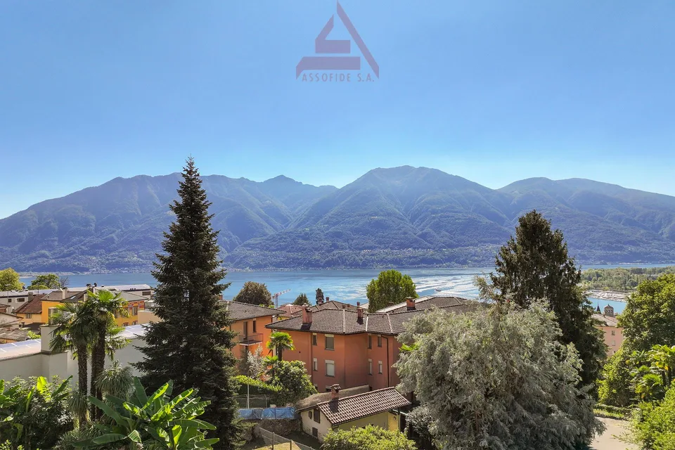 Moderne und helle Wohnung in Muralto/App. moderno e luminoso a Muralto – foto 8 di 10