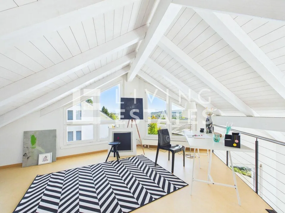 IHR EXKLUSIVES ZWEIFAMILIENHAUS - WOHNKOMFORT. QUALITÄT. CHARAKTER. – Foto 11 von 30