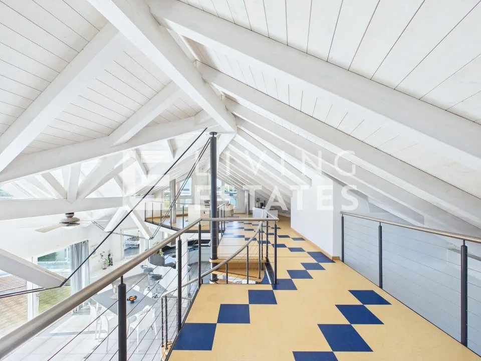 IHR EXKLUSIVES ZWEIFAMILIENHAUS - WOHNKOMFORT. QUALITÄT. CHARAKTER. – Foto 12 von 30