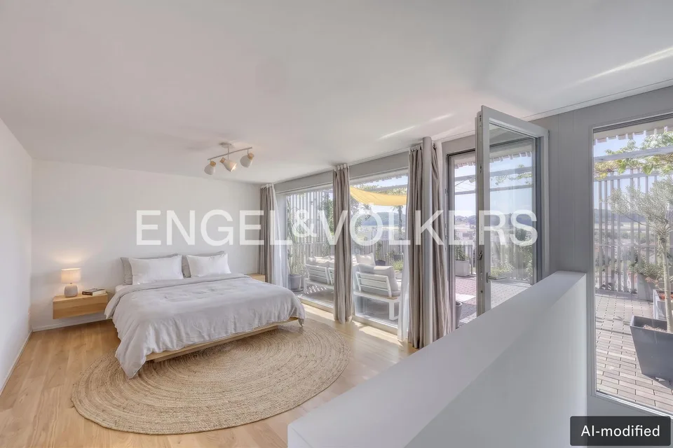 Architektur trifft auf zentrales und familienfreundliches Wohnen – Foto 5 von 7