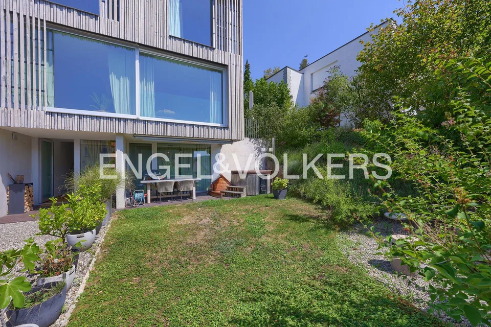 Architektur trifft auf zentrales und familienfreundliches Wohnen – Foto 7 von 7