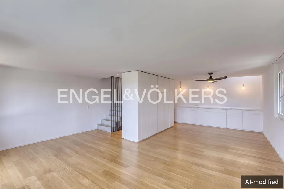 Architektur trifft auf zentrales und familienfreundliches Wohnen – Foto 3 von 7
