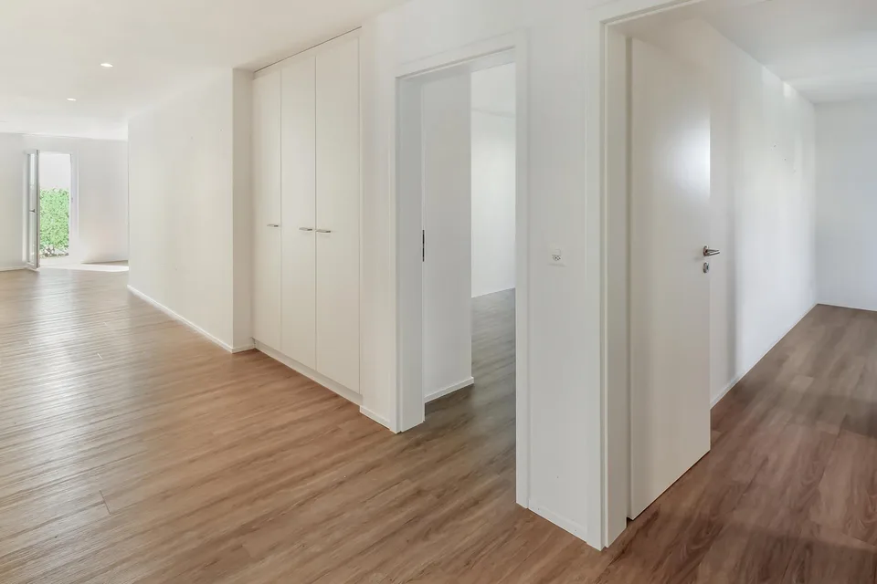 Viel Raum zum Leben – exklusive 5½-Zimmer-Gartenwohnung in Fruthwilen – foto 13 di 21
