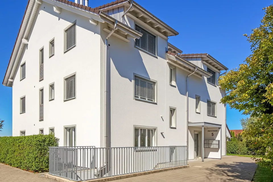 Viel Raum zum Leben – exklusive 5½-Zimmer-Gartenwohnung in Fruthwilen – foto 6 di 21