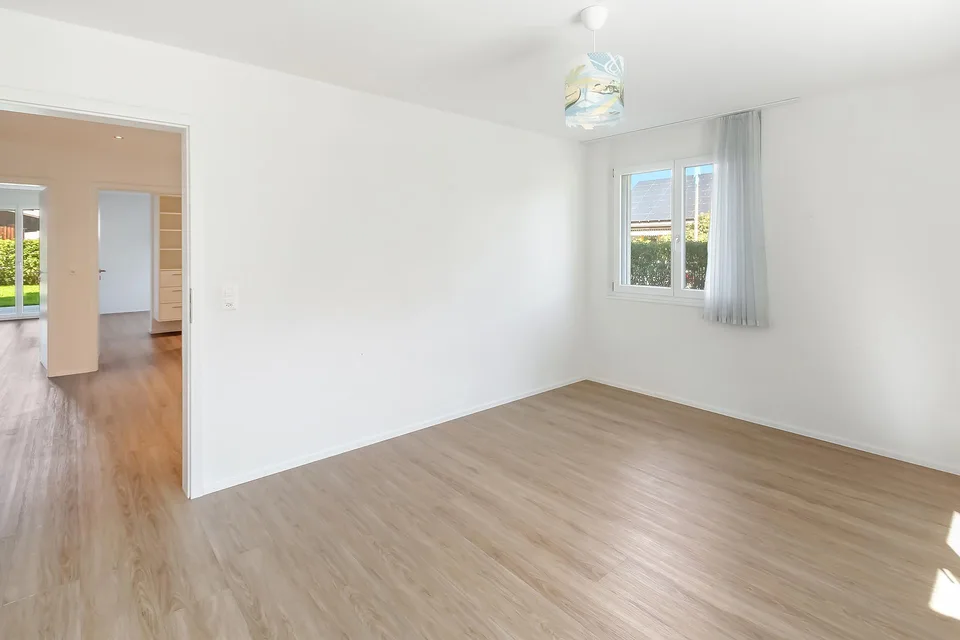 Viel Raum zum Leben – exklusive 5½-Zimmer-Gartenwohnung in Fruthwilen – foto 20 di 21