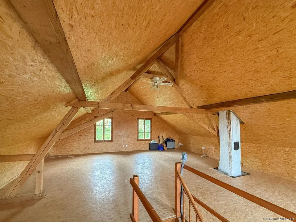 Einfamilienhaus inkl. Projektstudien für EFH und ZFH vorhanden – photo 11 sur 14