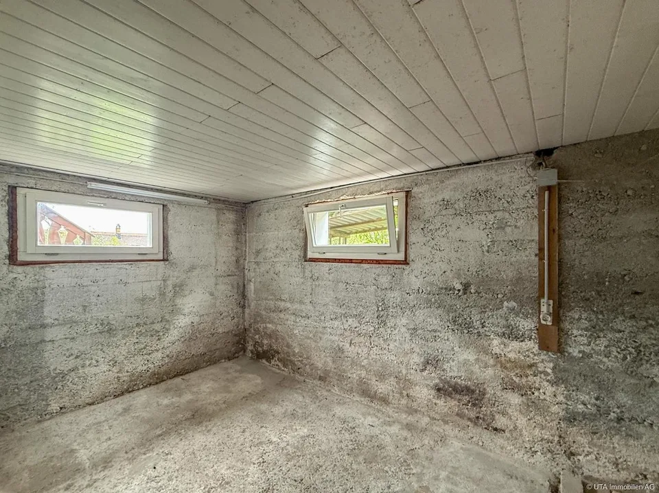 Einfamilienhaus inkl. Projektstudien für EFH und ZFH vorhanden – photo 12 sur 14