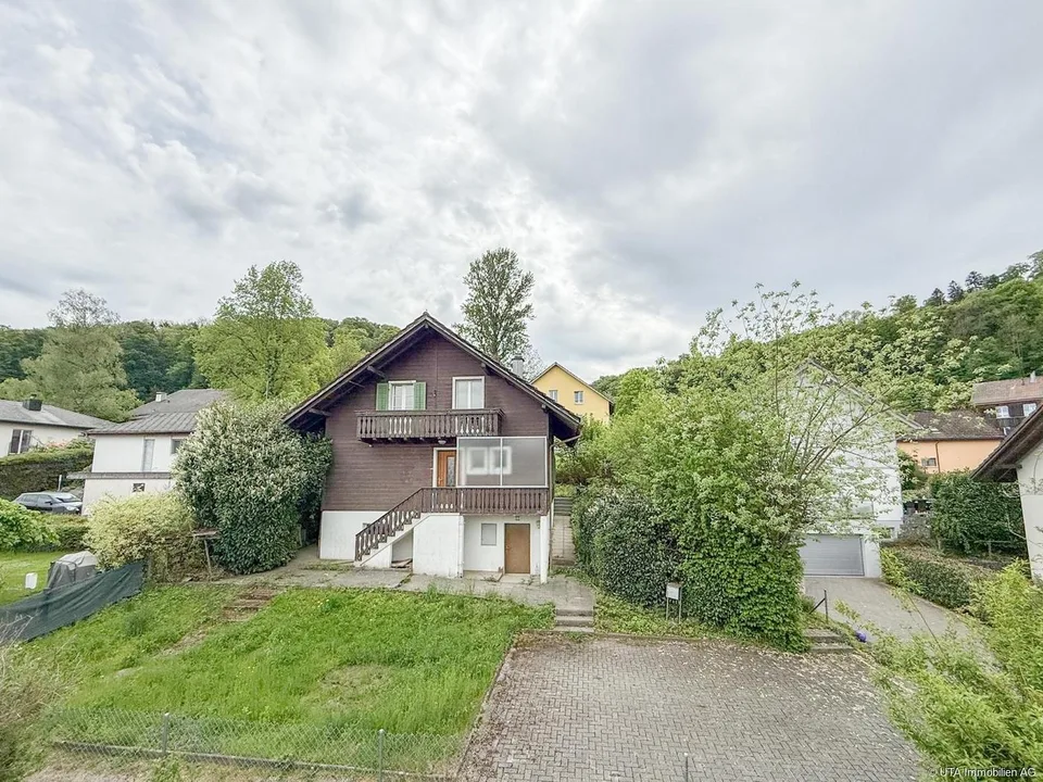 Einfamilienhaus inkl. Projektstudien für EFH und ZFH vorhanden – photo 3 sur 14