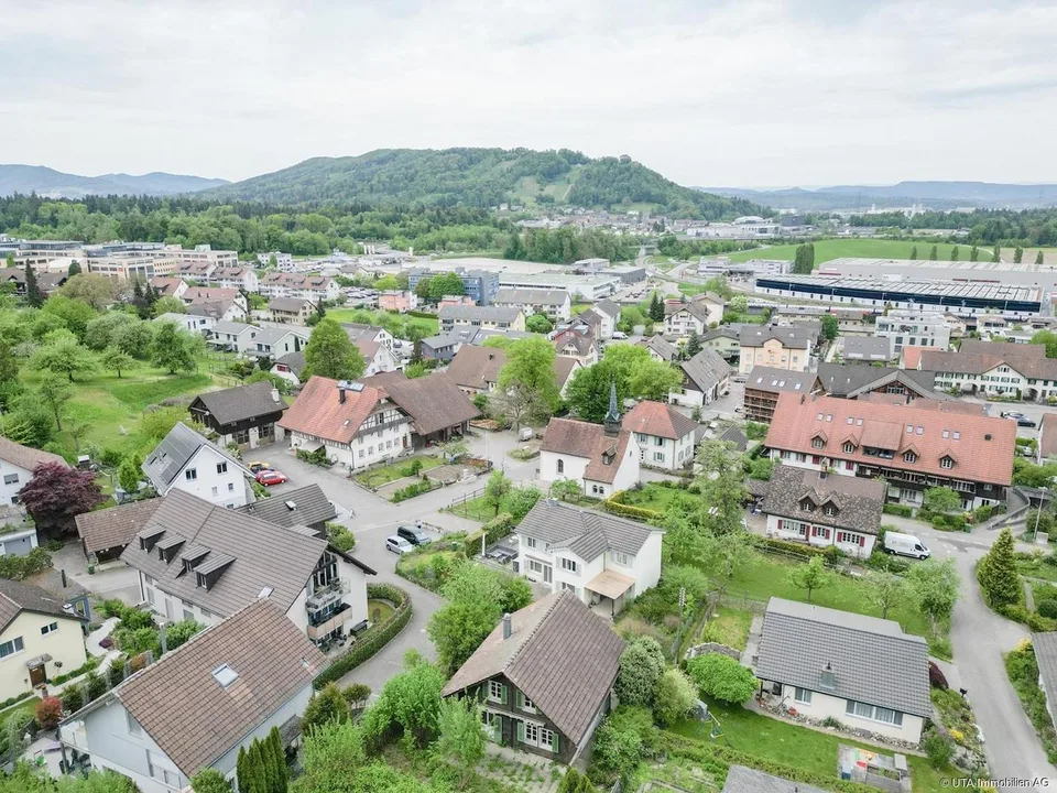 Einfamilienhaus inkl. Projektstudien für EFH und ZFH vorhanden – photo 14 sur 14