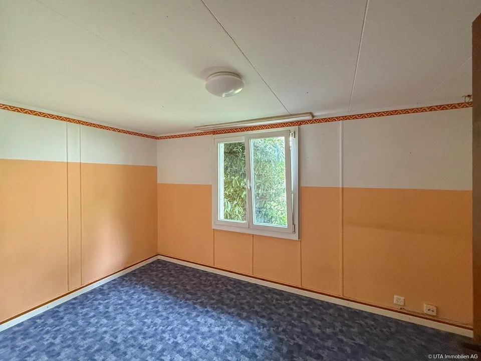 Einfamilienhaus inkl. Projektstudien für EFH und ZFH vorhanden – photo 10 sur 14