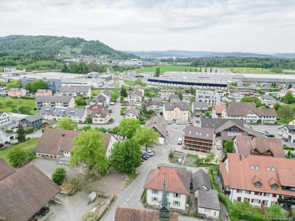 Einfamilienhaus inkl. Projektstudien für EFH und ZFH vorhanden – photo 13 sur 14