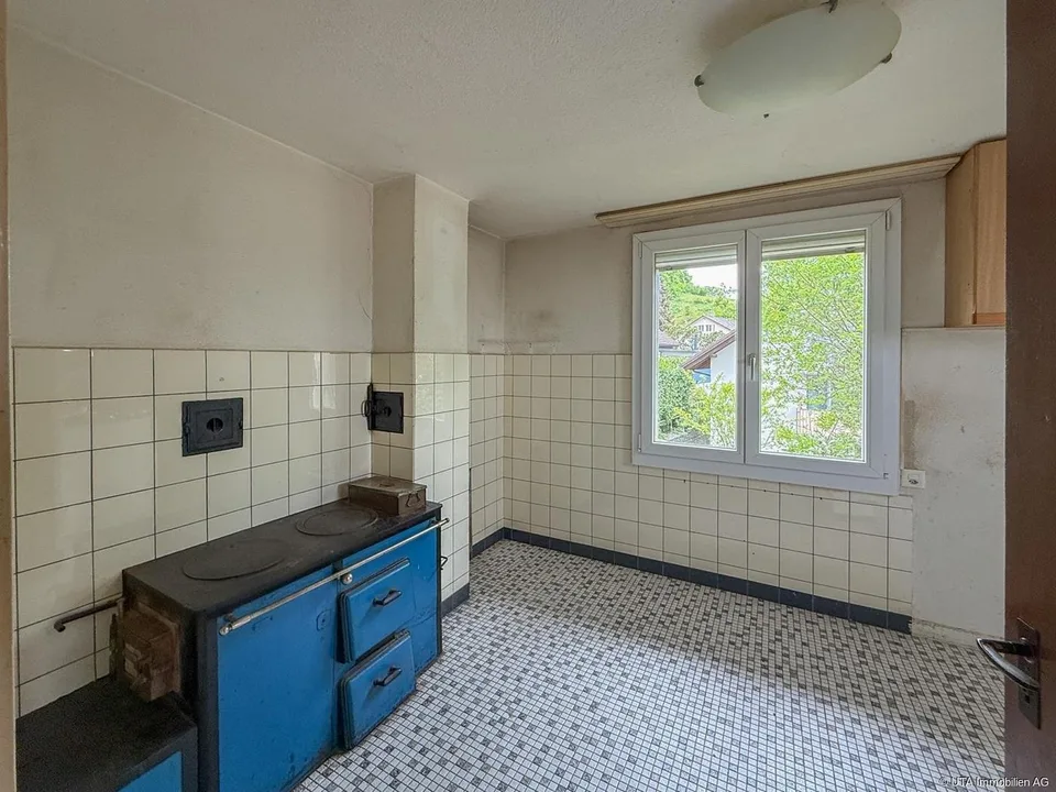 Einfamilienhaus inkl. Projektstudien für EFH und ZFH vorhanden – photo 6 sur 14