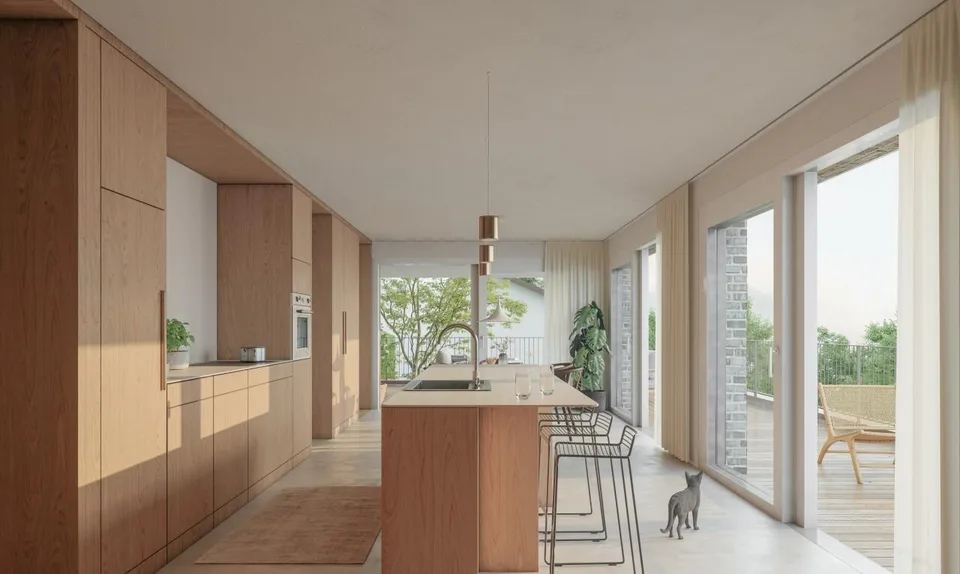 8 Zimmer Einfamilienhaus in Paudex – Foto 3 von 7