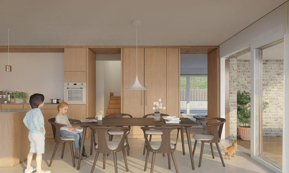 8 Zimmer Einfamilienhaus in Paudex – Foto 4 von 7