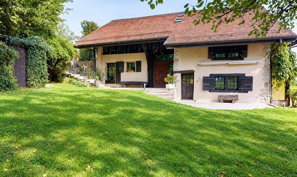 Coup de coeur: magnifique ferme rénovée à Puidoux – Foto 2 von 11