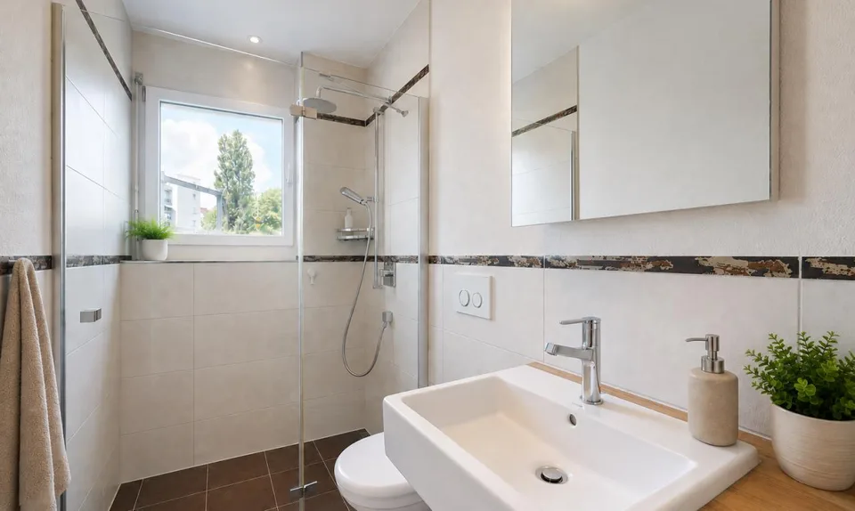 Hochwertige 3.5-Zimmer-Wohnung – Foto 8 von 11