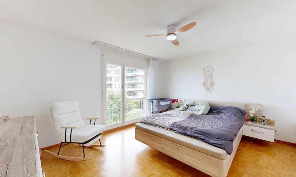 Appartement avec vue Lac panoramique ? Investissement locatif, Chernex – photo 7 of 11