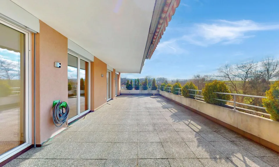 Spacious 5.5-Room Terrace Apartment in Düdingen – photo 12 of 13