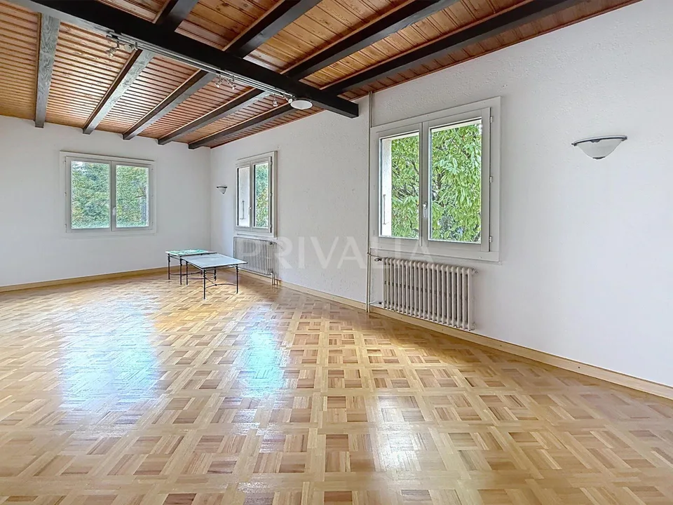 En exclusivité : Villa individuelle avec grand jardin – photo 3 sur 8