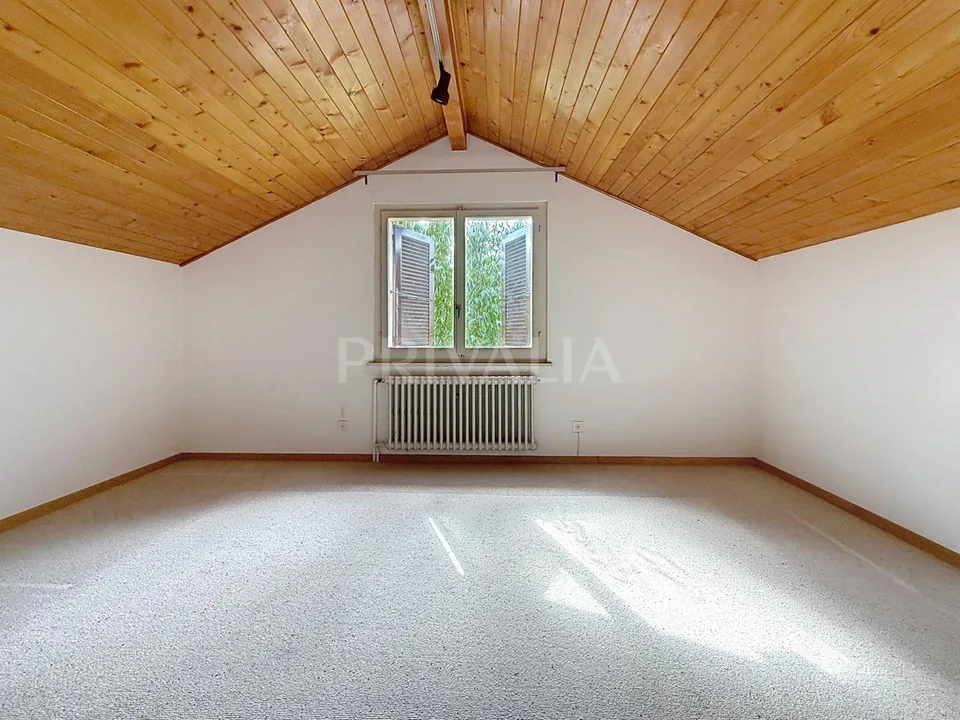 En exclusivité : Villa individuelle avec grand jardin – photo 4 sur 8