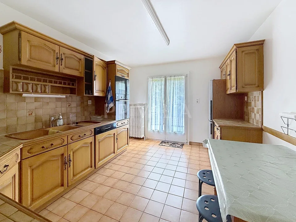 En exclusivité : Villa individuelle avec grand jardin – photo 2 sur 8