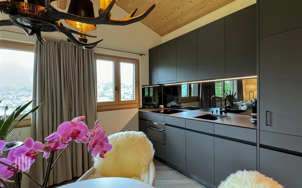 ImmoWyss - Alleinstehendes (Ferien-) Chalet unter der Eigernordwand – Foto 8 von 16