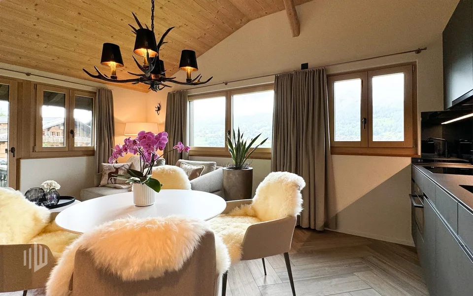 ImmoWyss - Alleinstehendes (Ferien-) Chalet unter der Eigernordwand – Foto 7 von 16