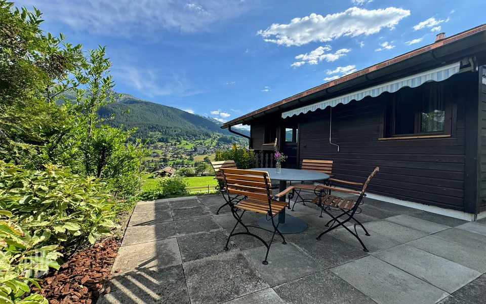 ImmoWyss - Alleinstehendes (Ferien-) Chalet unter der Eigernordwand – Foto 11 von 16
