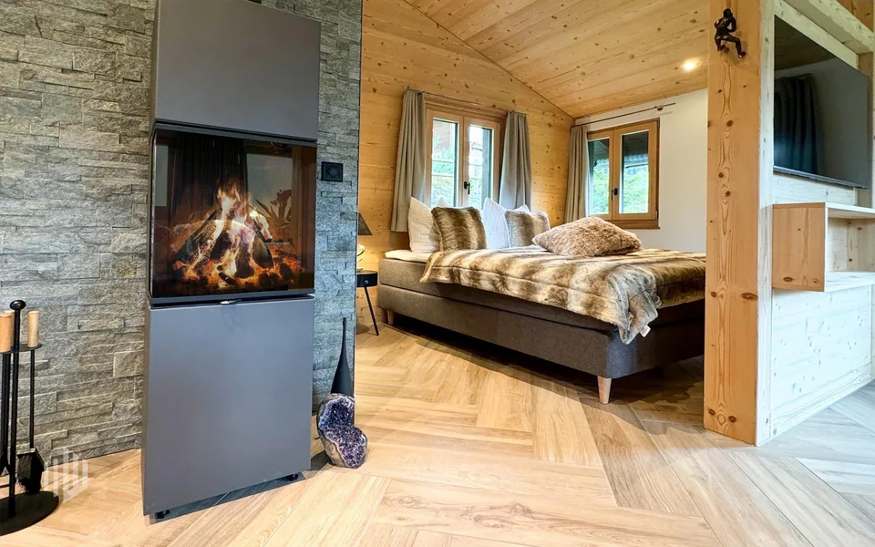 ImmoWyss - Alleinstehendes (Ferien-) Chalet unter der Eigernordwand – Foto 5 von 16