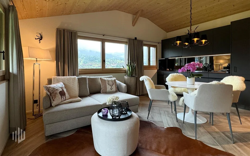 ImmoWyss - Alleinstehendes (Ferien-) Chalet unter der Eigernordwand – Foto 10 von 16