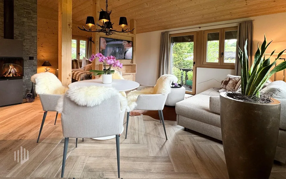 ImmoWyss - Alleinstehendes (Ferien-) Chalet unter der Eigernordwand – Foto 9 von 16