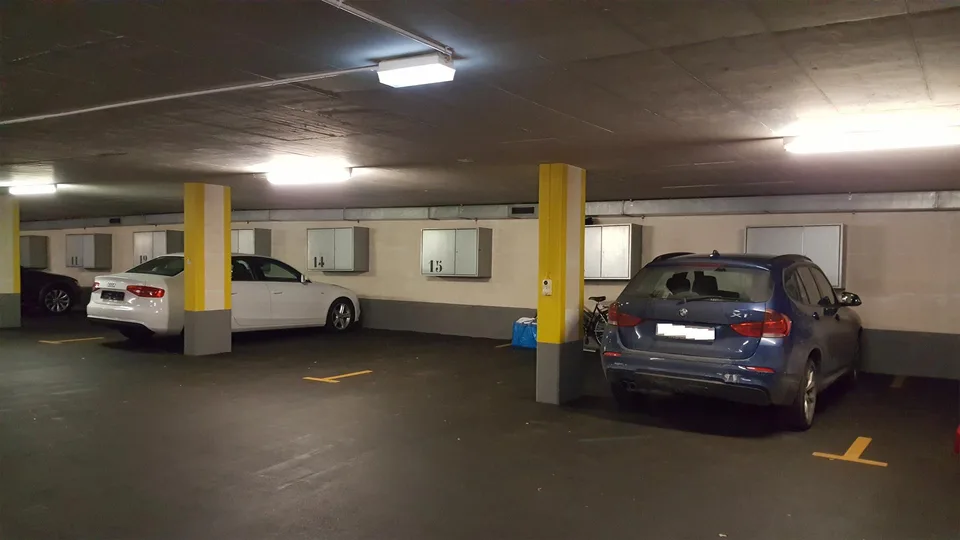 Einstellplatz in Zollikon zu vermieten! – foto 3 di 4