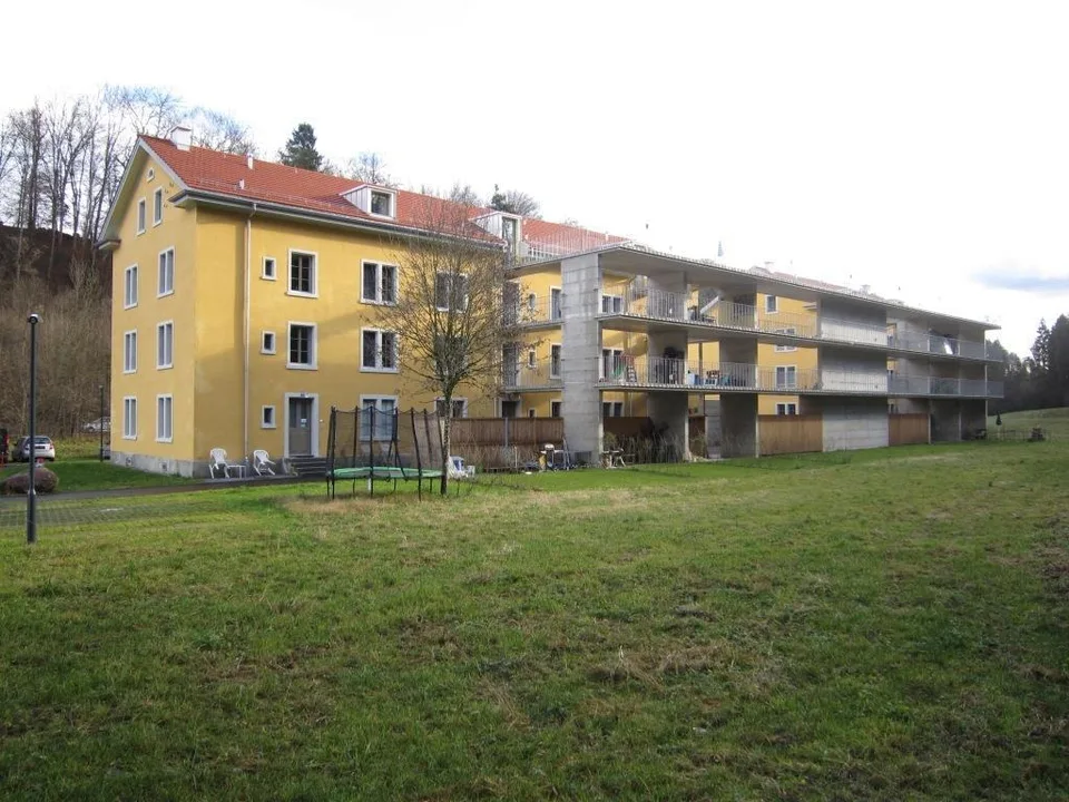 Teilsanierte 3-Zimmerwohnung im Grünen – Foto 5 von 5