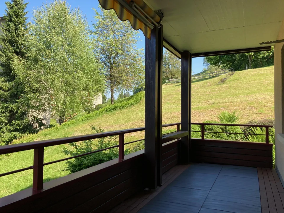 helle Wohnung an ruhiger Lage – Foto 9 von 11