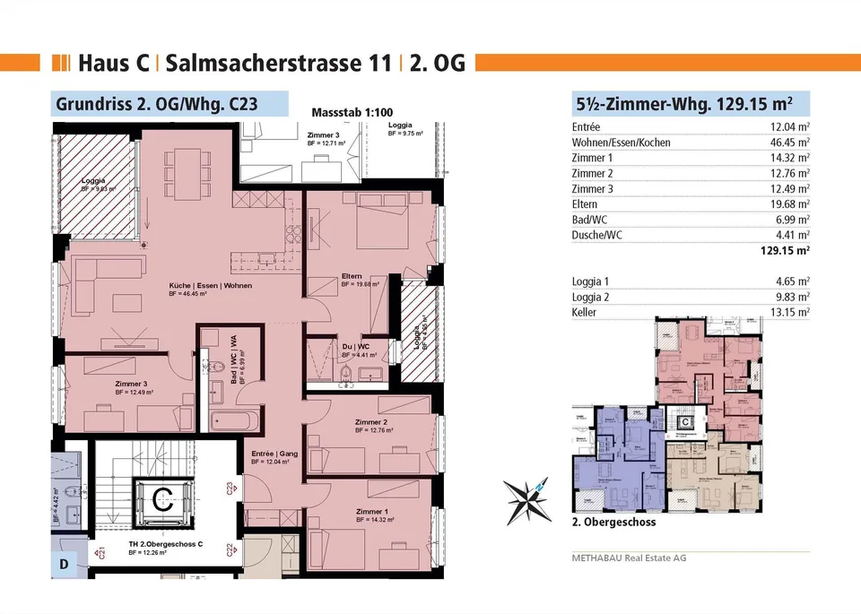 Exklusiv wohnen, entspannt leben – photo 10 sur 10