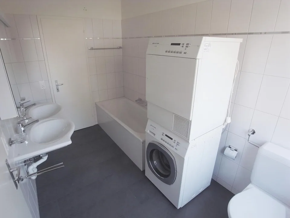 grosszügige Wohnung auf dem Bruderholz – Foto 8 von 10