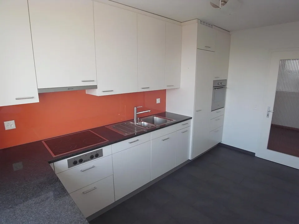 grosszügige Wohnung auf dem Bruderholz – Foto 7 von 10